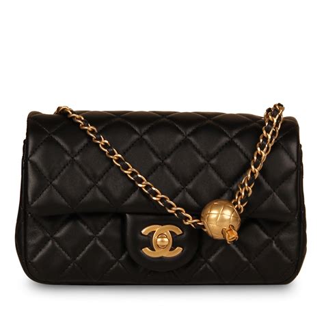 chanel pearl crush mini rectangular|mini flap bag chanel 2021.